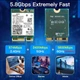Трехдиапазонная сетевая карта Fenvi Intel BE200 M2 Key E WiFi 7 2.4G/5G/6Ghz + BT 5.4 MU-MIMO - изображение 5