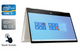 Ноутбук-трансформер HP Pavilion x360 14m-dw0023dx / 14" (1920x1080) IPS Touch / Intel Core i5-1035G1 (4 (8) ядра по 1.0 - 3.6 GHz) / 16 GB DDR4 / 512 GB SSD / Intel UHD Graphics / WebCam / TouchID / Windows 10 б/у - изображение 1