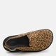 Женские сандалии кожаные Ashoes Клоги 008 41 26 см Леопард (ROZ6501005845) - изображение 6
