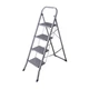 Стремянка EuroGold Step Max 2104 4 ступени - изображение 1