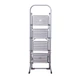 Стремянка EuroGold Step Max 2104 4 ступени - изображение 2