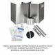 Витяжка декоративна Minola MTG 6642 I LED - зображення 11