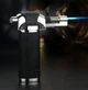 Газовая горелка с пьезоподжигом 9960 Refillable Butane Child Resistant Чёрный (1010880-Black) - изображение 5
