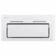Вытяжка полновстраиваемая Minola HBI 6873 WH GLASS 1200 LED Line - изображение 1