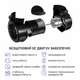 Вытяжка полновстраиваемая Minola BGH 5977 BL Silent - изображение 11