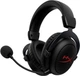 Наушники игровые беспроводные HyperX Cloud II Core Wireless (6Y2G8AA) черные - изображение 5