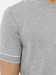 Футболка хлопковая длинная мужская Arber Crew-Neck Ss N-Avt-120 M09.61.12.521 2XL Серая (ARB2800000508999) - изображение 6