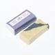 Натуральне мило скраб ручної роботи з Карпат YARA NATURALS - КРОПИВА з вугіллям 50 г - изображение 1