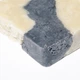 Натуральне мило скраб ручної роботи з Карпат YARA NATURALS - КРОПИВА з вугіллям 50 г - изображение 5