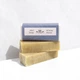 Натуральне мило ручної роботи з Карпат YARA NATURALS - М'ЯТНЕ мило 50 г - изображение 2
