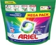 Стиральные капсулы для цветных вещей Ariel All in 1 PODS Color 63 капсул - изображение 2