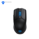 Миша MACHENIKE M7Pro v3311 ігрова комбінована: USB, 2.4G, з регульованою RGB, акумулятором, 12000 DPI, Ч - зображення 2