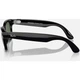 Смарт-окуляри Ray-Ban Meta Wayfarer Shiny Black Frame Green Lenses (RW4006 601/71 50-22) [101567] - зображення 6