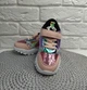 Кроссовки на липучке для девочки Kimboo 28 (16,3 см) розовые с пайетками - изображение 2