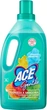 Пятновыводитель, отбеливатель для цветных вещей с активным кислородом Ace Gentile, 2 л - изображение 2