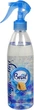 Натуральний освіжувач повітря та тканин з ароматом океанського бризу Brait Aqua Spray Magic Mist Ocean Breeze, 425 мл - зображення 1