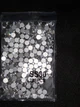 Стрази скляні DMC SS30 Crystal 288 шт/уп холодна фіксація - изображение 3