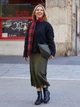 Кардиган вязаный женский UNIQLO 468776168 2XL Черный (1159829833) - изображение 3