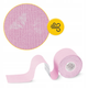 Стрічка кінезіологічна (кінезіо тейп) 4FIZJO 5 см x 5 м Light Pink (P-5907739316028) - зображення 6