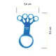 Эспандер для пальцев и запястья Cornix Finger Gripper 4 кг XR-0223 - изображение 6