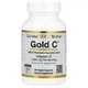 Витамин C 1000 мг Gold C California Gold Nutrition 60 капсул - изображение 1