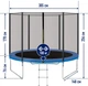 Батут с сеткой EnergyFIT GB10102-10FT 305 см - изображение 2