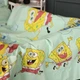 Наволочка детская MirSon Kids Time 17-0688 Спанч Боб и Патрик 40х60 см Бязь (2200010252682) - изображение 5