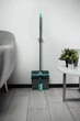 Комплект совок та щітка Idea Home DS-855 Grey/Blue - зображення 6