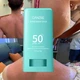Солнцезащитный крем стик для лица и тела QANZIRE SPF 50+ дневной крем для тела и лица стик для лица защита от солнца 20 г - изображение 8