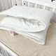 Зимнее детское одеяло, чехол хлопок 120х90 см Oh My Kids - изображение 1