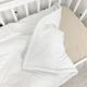 Зимнее детское одеяло, чехол хлопок 120х90 см Oh My Kids - изображение 5