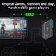 Конвертер Mix Elite PLUS бездротовий ігровий адаптер перехідник для клавіатури та миші смартфона андроїд - зображення 5