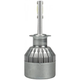 Комплект LED ламп HeadLight C6 H1 COB 36W - зображення 5