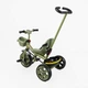 Дитячий Велосипед Триколісний BestTrike BS-70240 зелений - зображення 3