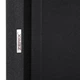 Мийка кухонна Zerix ZS-7950S-13 врізна з сифоном прямокутна Графітна (134-94-ZX4585) - зображення 2