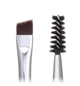 Двусторонняя кисть для бровей со щеточкой Rosy Rosa Eyebrow Brush Screw Type - изображение 2