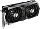 Відеокарта MSI PCI-Ex GeForce RTX 3060 Ti Gaming X LHR 8GB GDDR6 (256bit) (1770/14000) (HDMI, 3 x DisplayPort) (RTX 3060 Ti GAMING X 8G LHR) - зображення 2