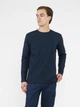 Лонгслив мужской Arber Long Sleeve Trdm-F2 M17.02.09.300 M Темно-синий (9100350150002) - изображение 1