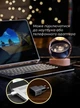 LED лампа світильник подарунок у вигляді кулі "Кульбаба" у подарунковій упаковці + печиво з передбаченням - зображення 6
