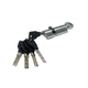 Сердцевина (цилиндр) для замка 85 мм Кozak XSM 85 53/32 C CP - изображение 5