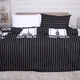 Комплект постельного белья MirSon Бязь Ranforce Elite 17-0028 Beltrao 2х160х220 см (2200004732060) - изображение 1