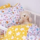 Пододеяльник MirSon Kids&nbsp;Time&nbsp;18-0002&nbsp;Sweet&nbsp;Home 110 х 140 см Бязь (2200006989004) - изображение 6