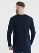 Лонгслив мужской Arber Long Sleeve Trdm-F2 M17.04.09.311 XL Темно-синий (9099977150000) - изображение 2