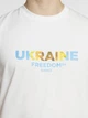 Футболка хлопковая длинная мужская Arber T-Shirt Ff19 F13.03.00.411 2XL Белая с принтом (9100418110009) - изображение 4