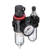 Блок подготовки воздуха 1/4” INTERTOOL PT-1431 - изображение 2
