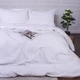 Пододеяльник MirSon Ranforce Elite 17-0605 Stripe White 110х140 см (2200008053642) - изображение 3