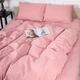 Пододеяльник MirSon Бязь 17-0607 Stripe Pink 175х210 см (2200008054021) - изображение 2