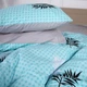 Підковдра MirSon King Size 17-0452-1 Jamison 220х240 см Ranforce Elite (2200008862855) - зображення 5