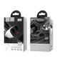 Автомобильное зарядное устройство HOCO Z28 Power ocean cigarette lighter in-car charger with digital display 3.1 A, White - изображение 2