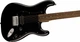 Електрогітара SQUIER by FENDER SONIC STRATOCASTER HT H BLACK - изображение 3